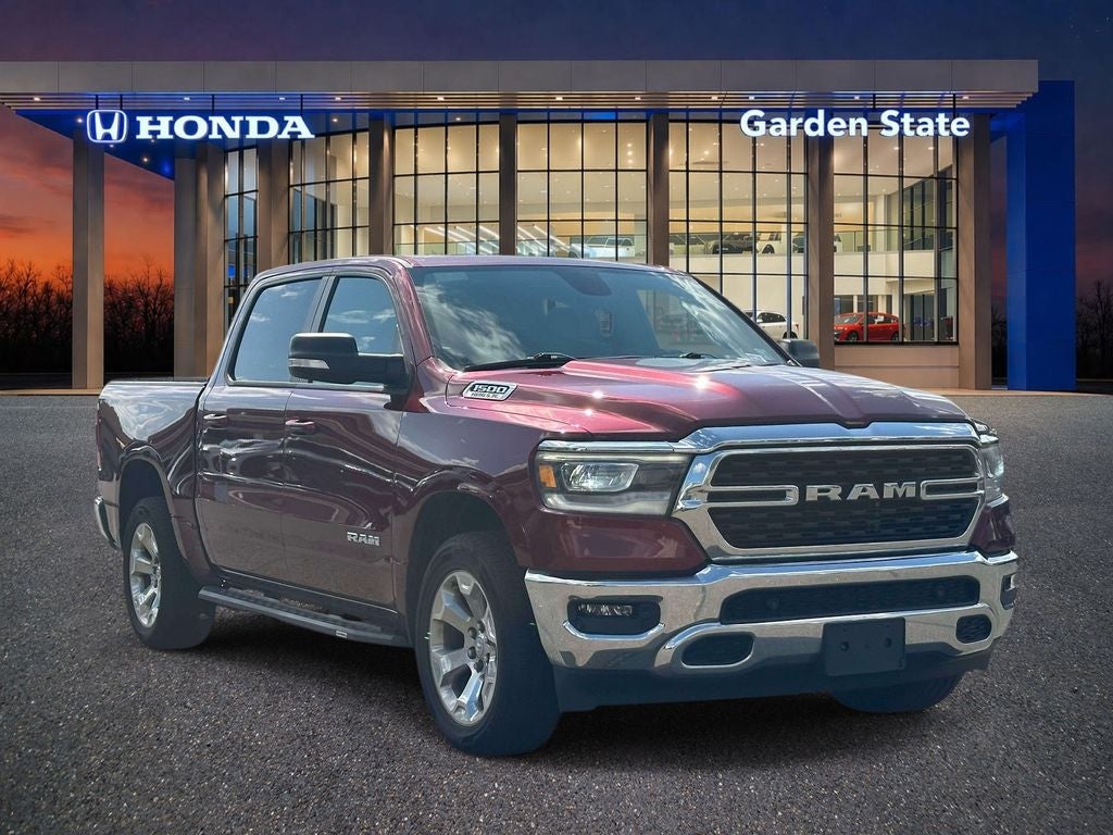ram ram 1500 pickup 2022 1C6SRFFT5NN460792 image ram ram 1500 pickup 2022 1C6SRFFT5NN460792 image